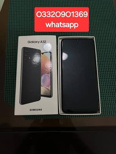 Samsung Mobile A32