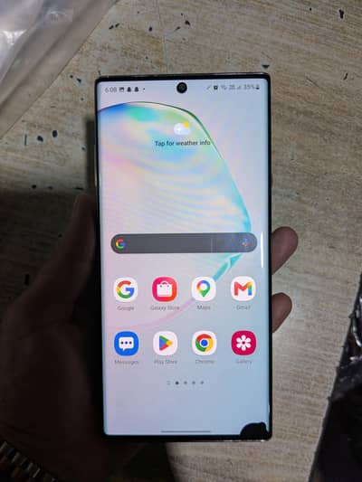 Samsung Mobile Note 10 Plus