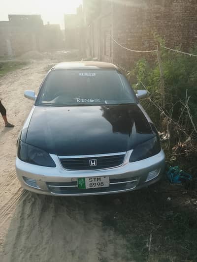 Honda City 2003