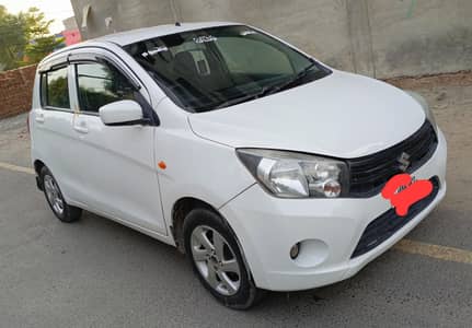 Suzuki Cultus VXL 2017