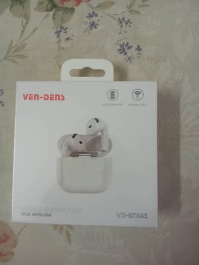 A Brand New Airbuds for Sale