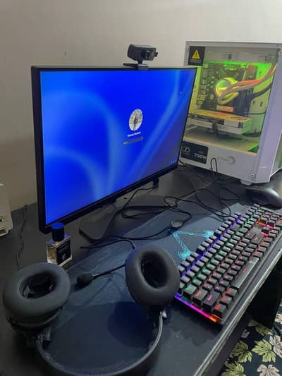 Selling PC's