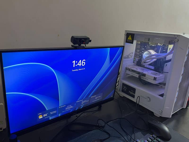 Selling PC's 5