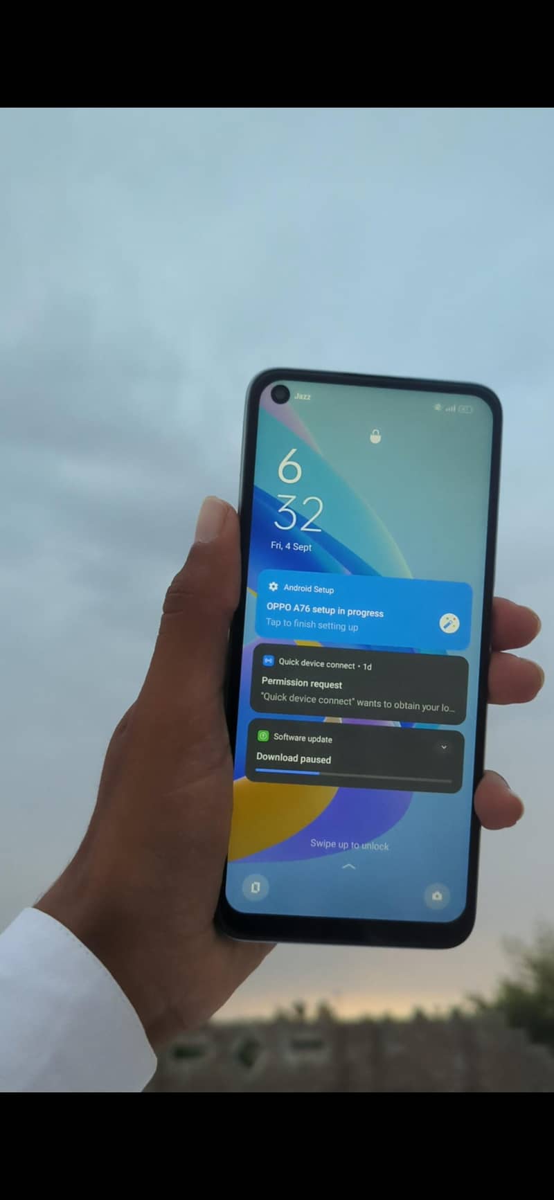 OPPO A76 0