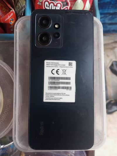 redmi note 12