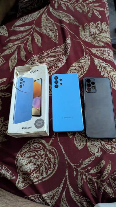 Samsung Mobile A32