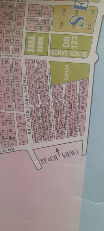 Ideally Located Residential Plot Of 800 Square Yards Is Available For Sale In Karachi