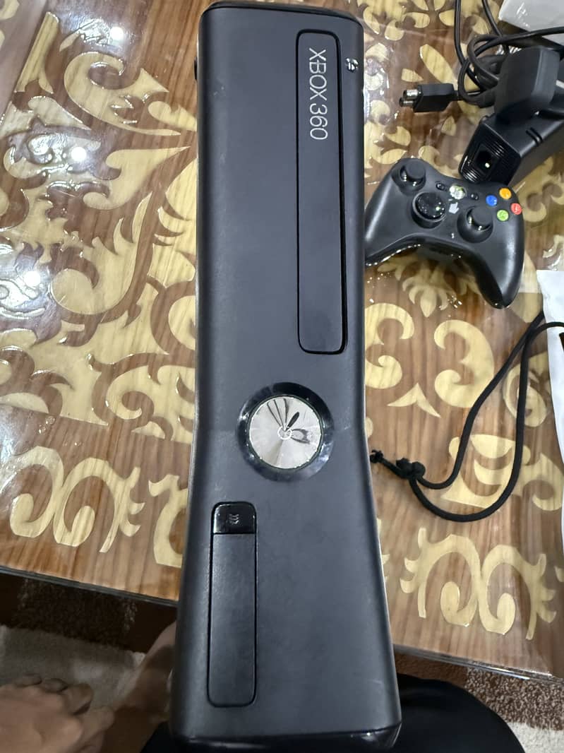 X BOX 360 0