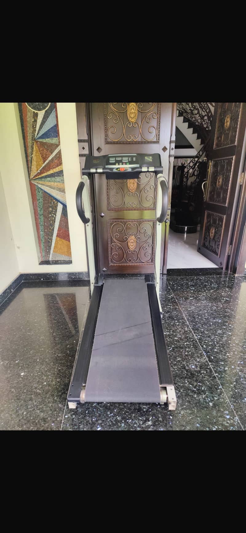 Treadmill 0