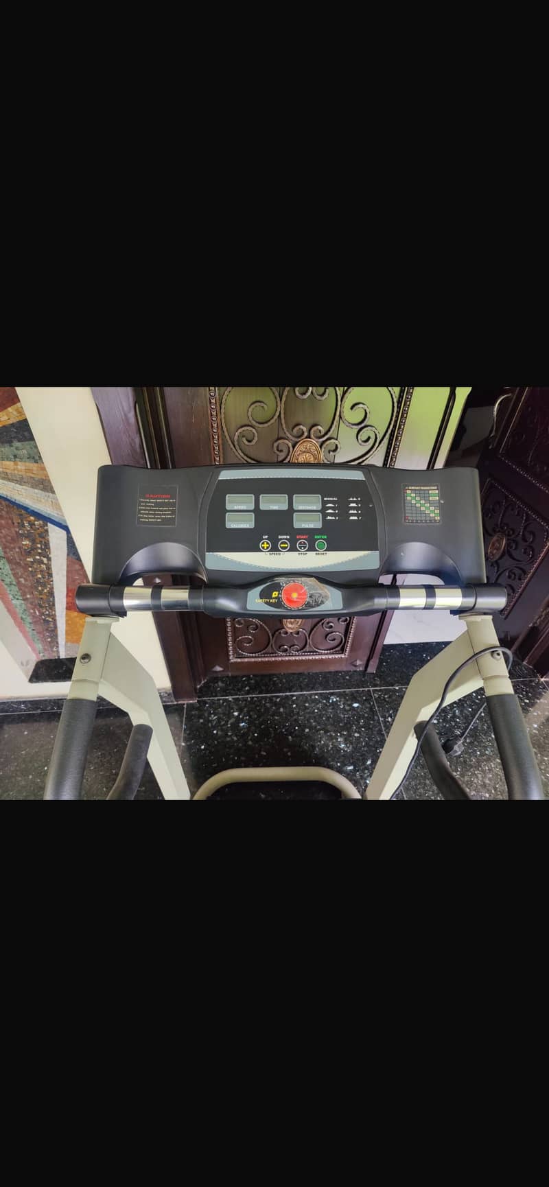 Treadmill 1