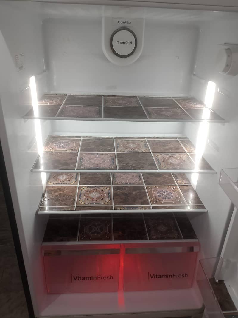 Dawlance Non Inverter Fridge | 100% Cooling | 7 Days Warranty 5