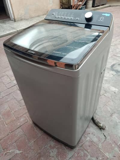 fully automatic washing machine HAIER 9,5KG