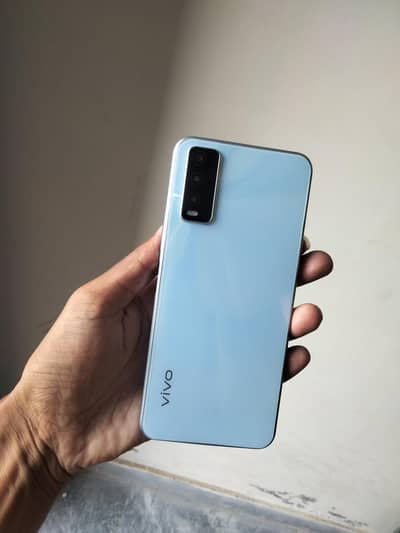 Vivo Y20 model 2021