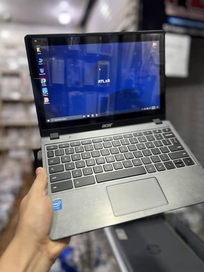 Acer chromebook 4Gb 128Gb touch