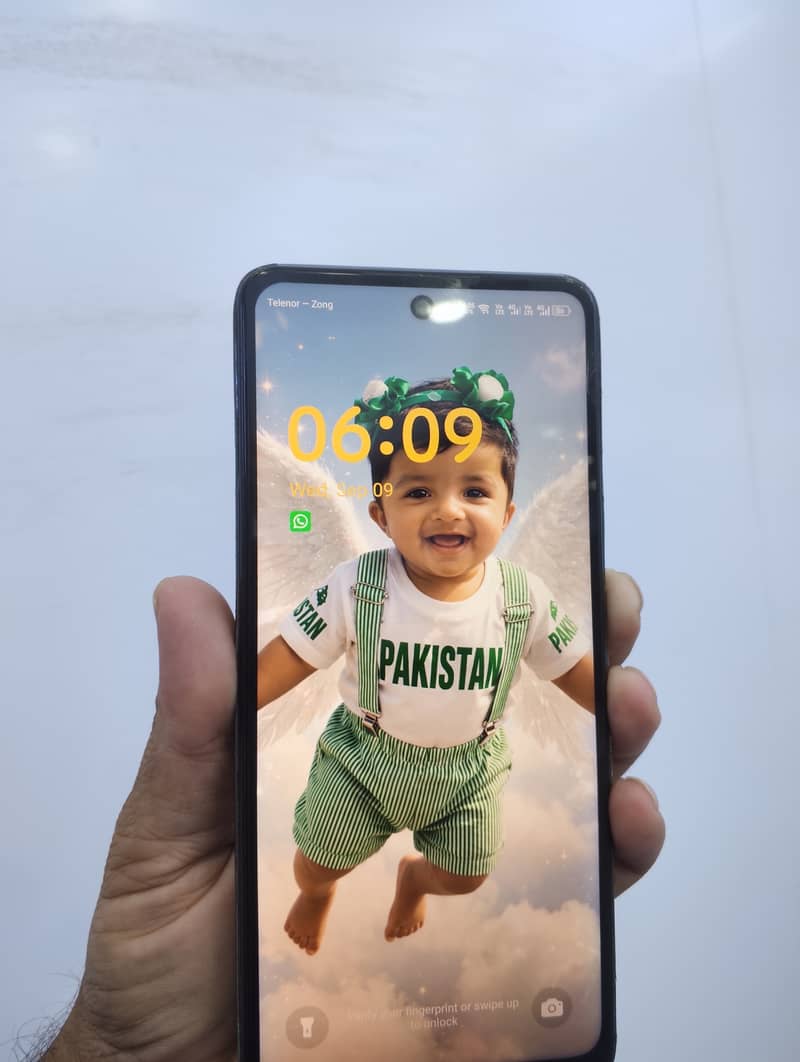 Infinix Note 30 3