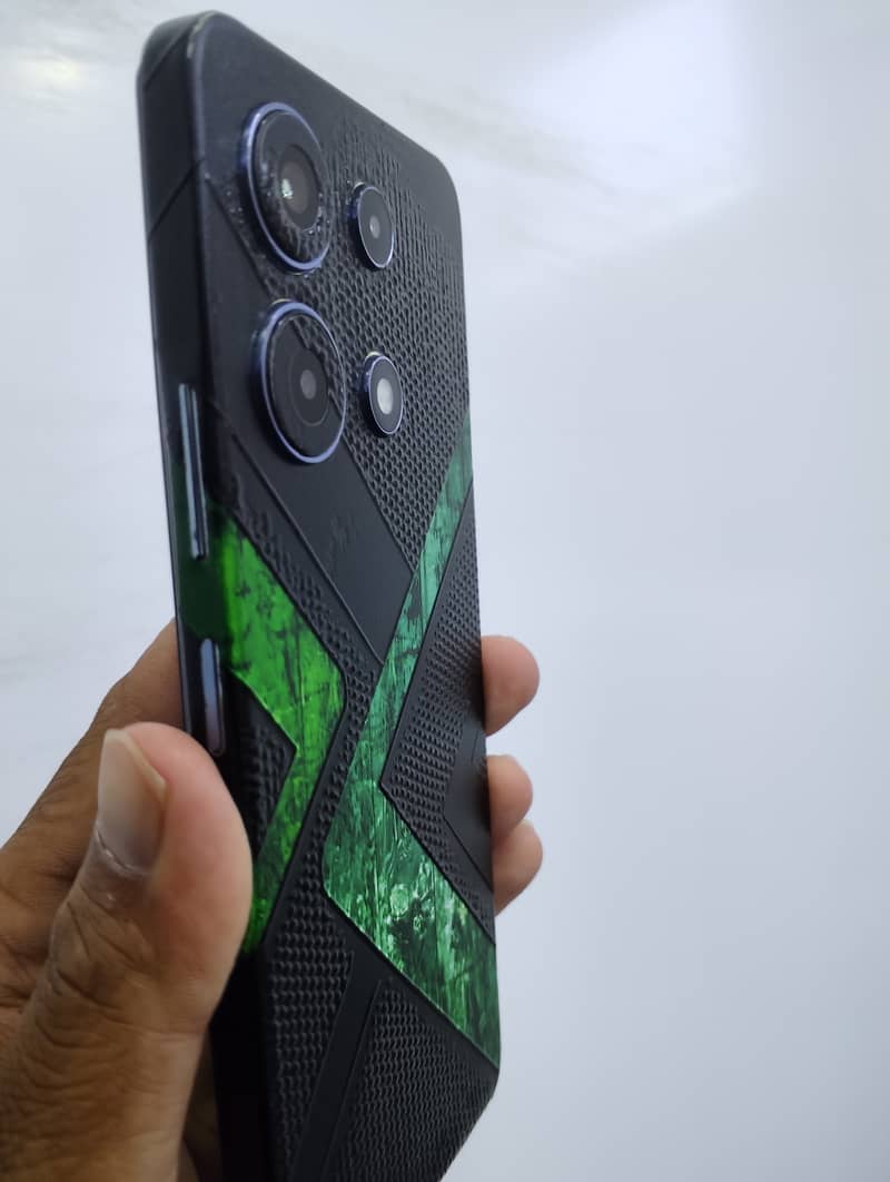 Infinix Note 30 5