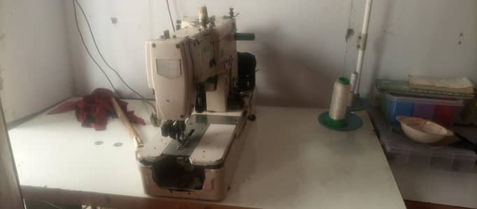 kaj machine