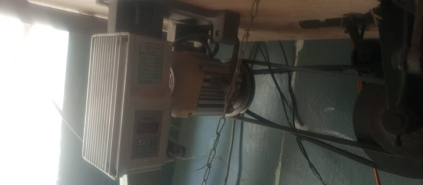 kaj machine 1