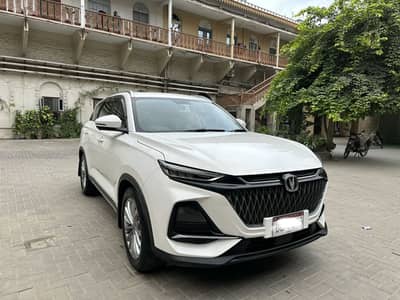 Changan Oshan X7 2022