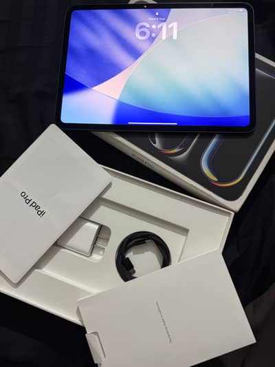 iPad pro M5 Wifi + Cellular 256 Gb