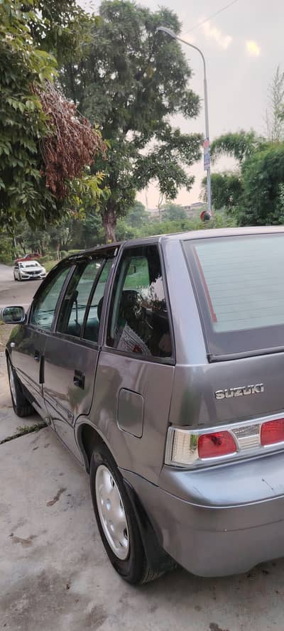 Suzuki Cultus VXR 2016