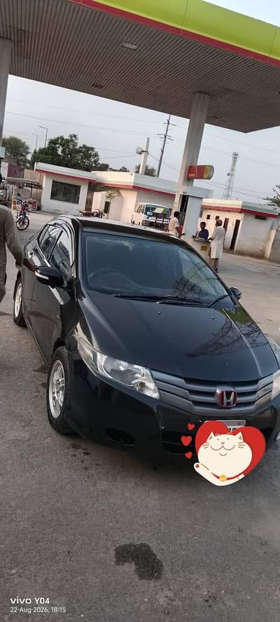 Honda City 2010