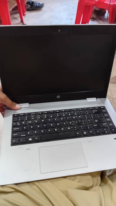 HP  8th Gen, 8GB RAM, 256GB SSD):