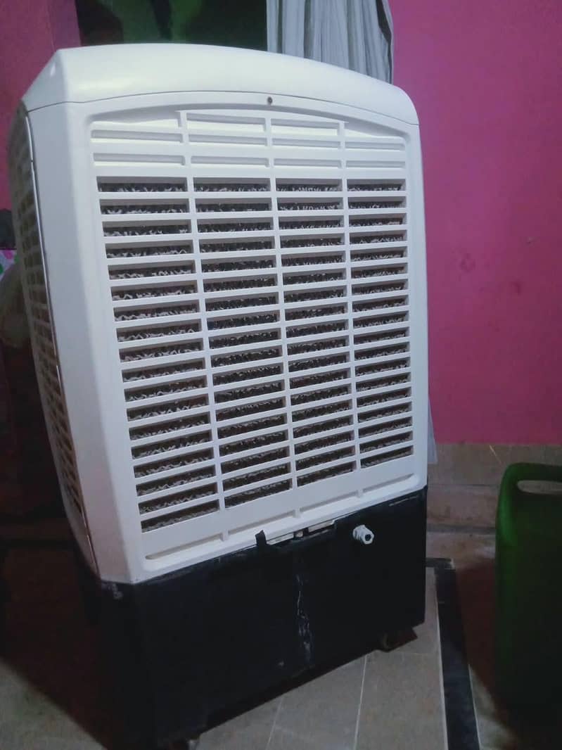 Model: ECM 4500 Super Cool 2