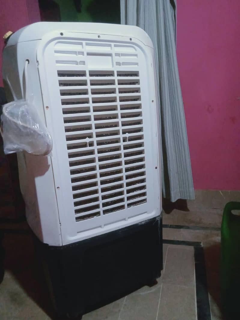 Model: ECM 4500 Super Cool 3