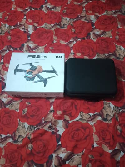 p23 pro drone dulal camera with child safety senser