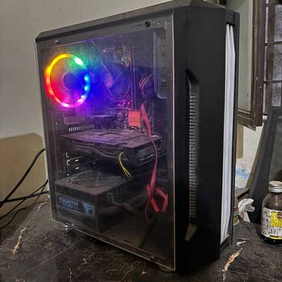Gaming pc core i5 6th gen