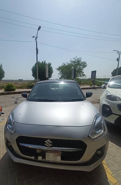 Suzuki Swift 2024