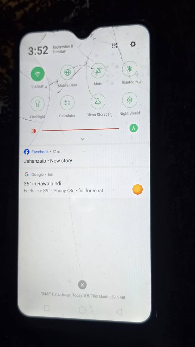 Oppo a5s 1