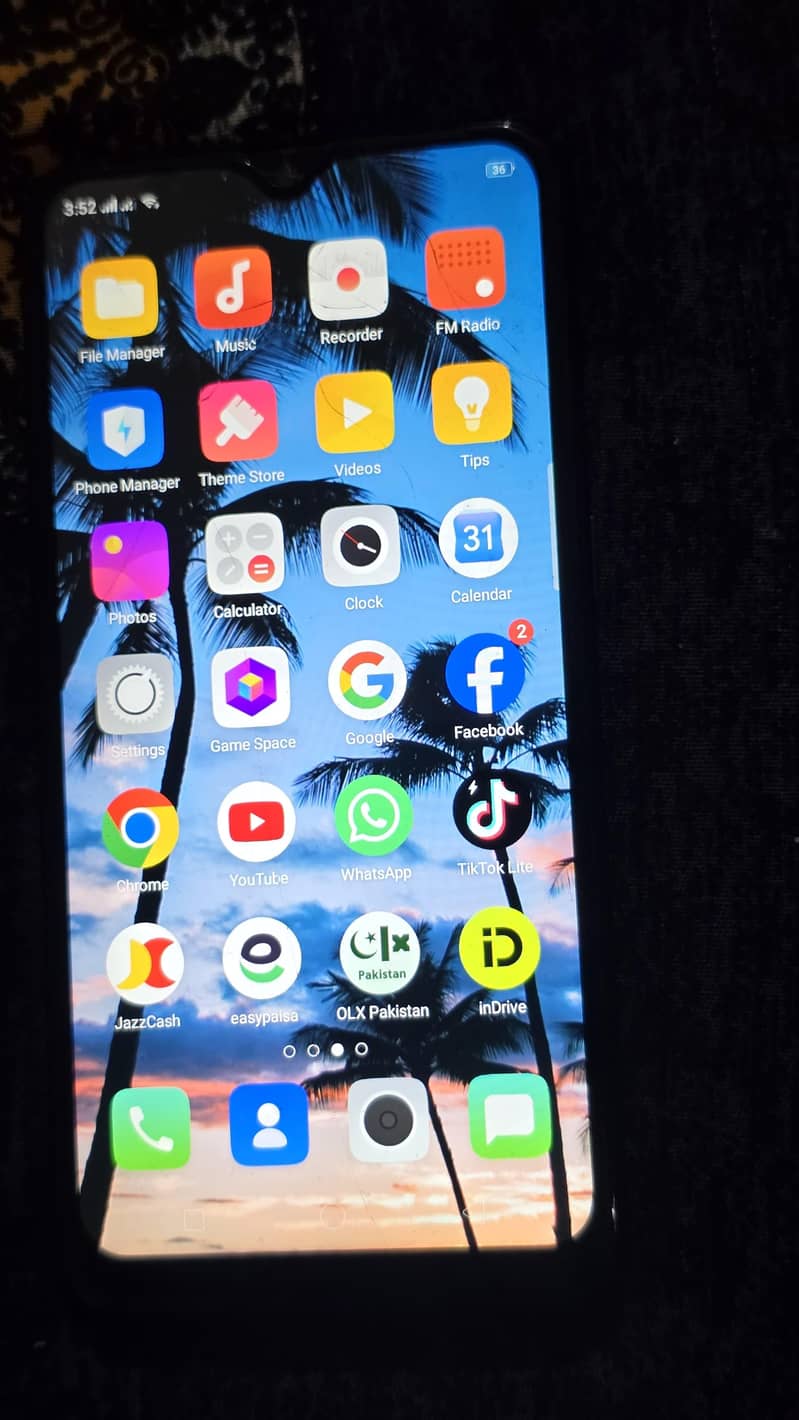 Oppo a5s 2