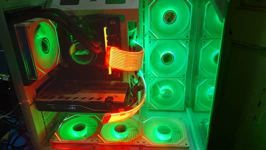 Gaming Pc: Ryzen5 2600, Rx560 4Gb, B450m Mobo.