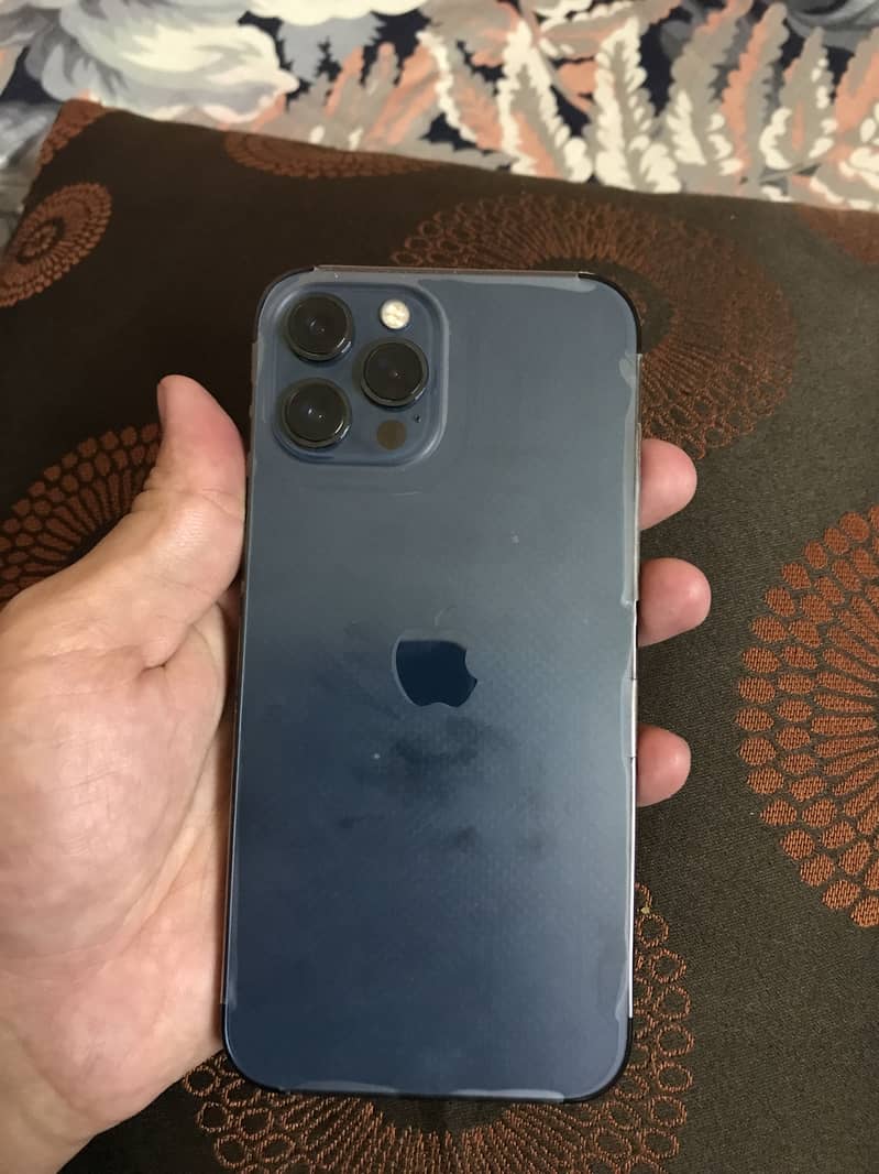 Apple iPhone 12 Pro Max 1