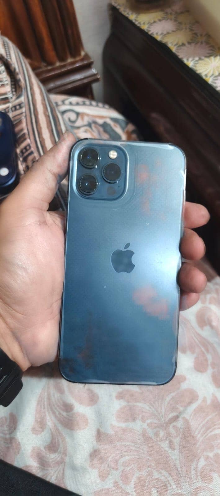 Apple iPhone 12 Pro Max 5