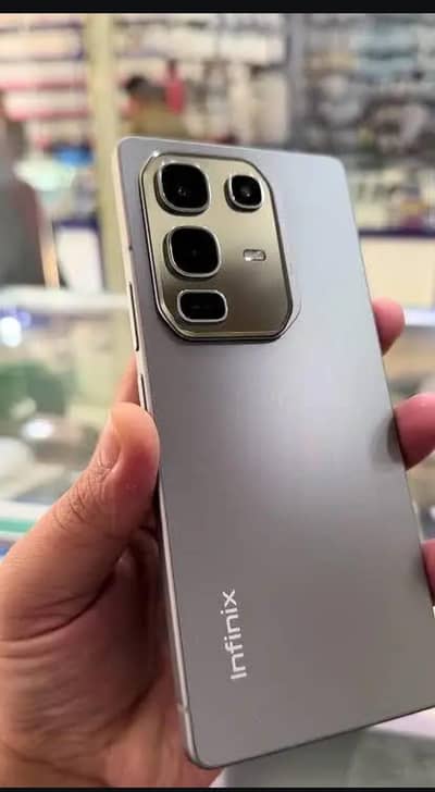 Infinix Note 50 Pro