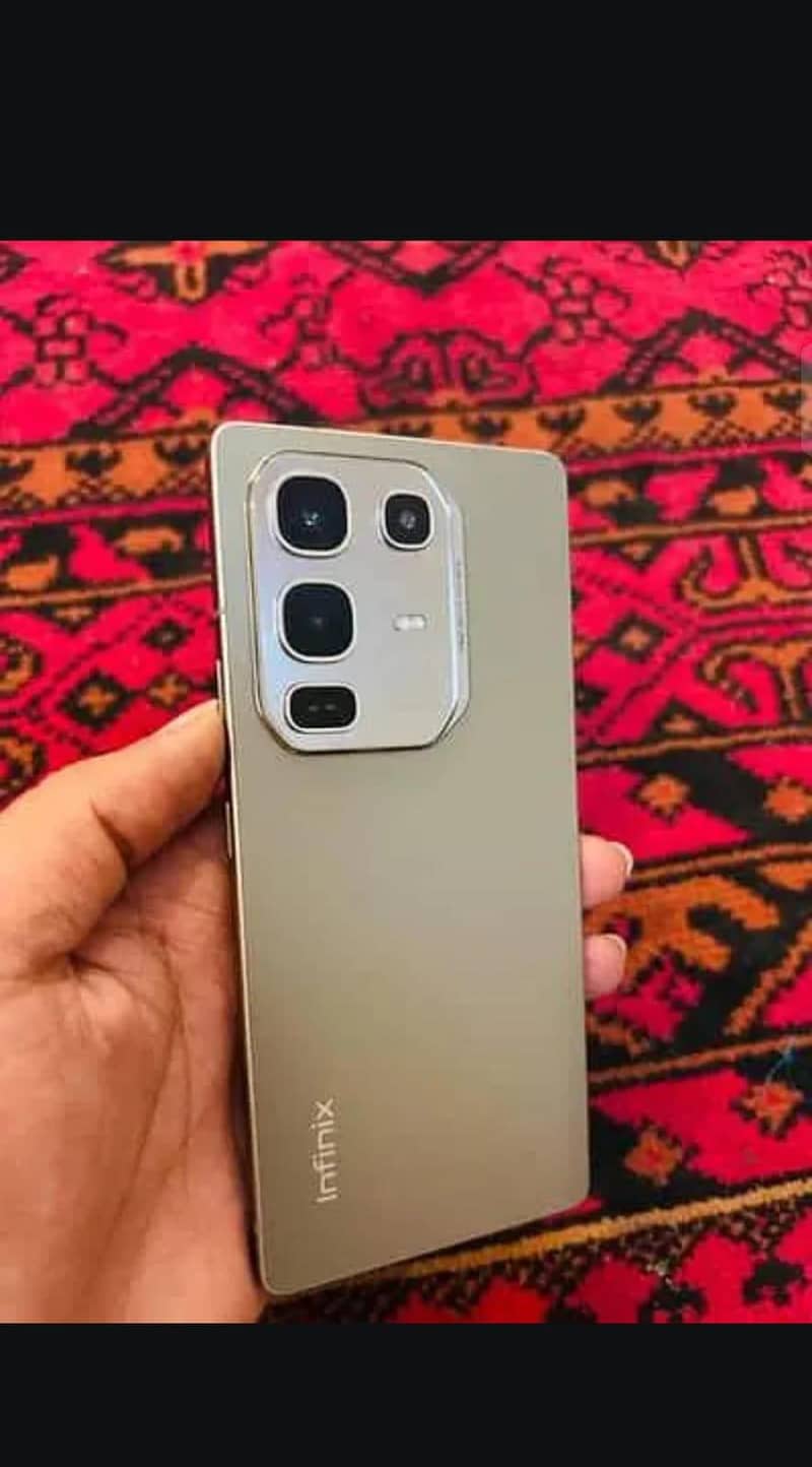 Infinix Note 50 Pro 1