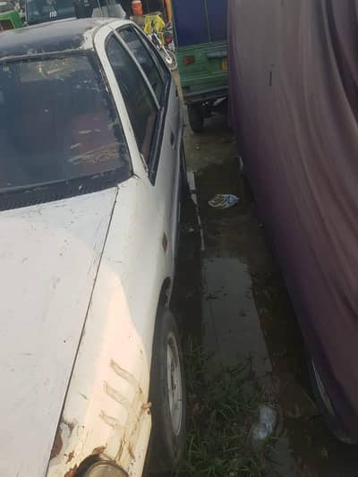 Daihatsu Charade 1988