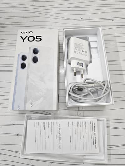 Vivo Yo5