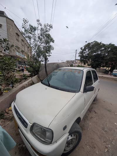 Daihatsu Cuore 2002