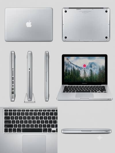 Apple MacBook Pro 13" Mid 2012 – Core i5, 8GB RAM, macOS Catalina