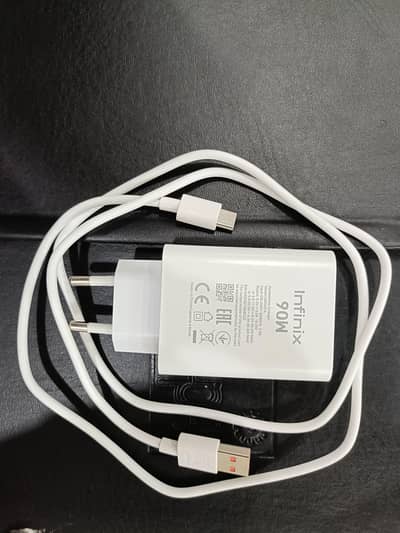 90w original charger Infinix note 60 pro
