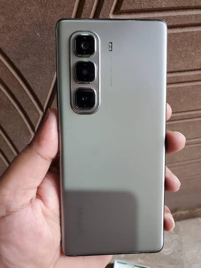 Hot 50 Pro+ 8GB 256GB || Box & Charger Available