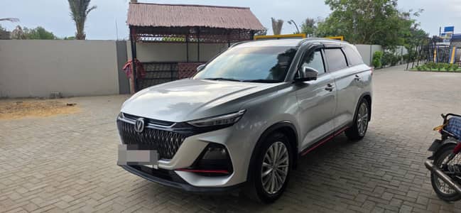 Changan Oshan X7 FutureSense 2023 — Excellent Condition | First Owner