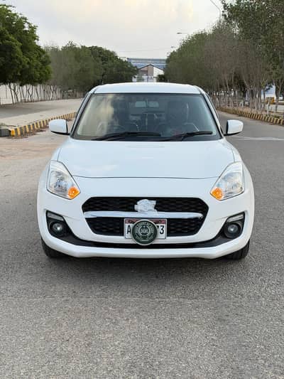 Suzuki Swift GL VVT 2024