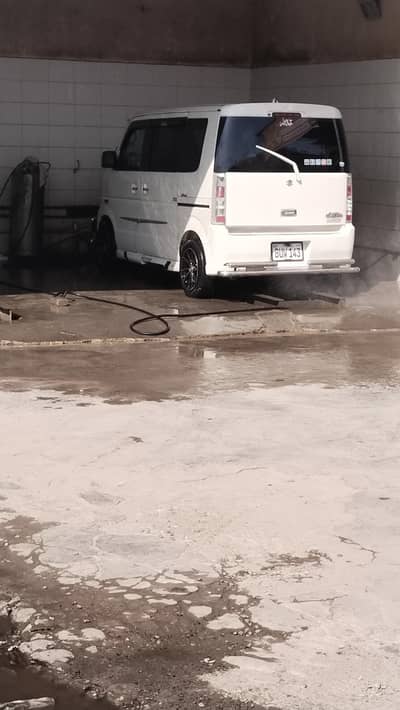 Suzuki Every Wagon 2017