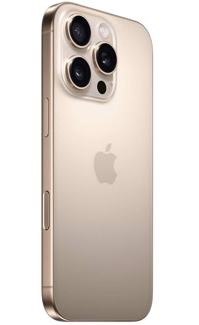 Apple iPhone 16 Pro Max 1