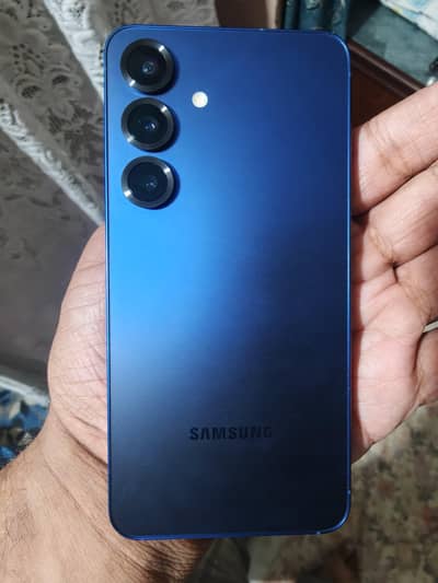 Samsung Mobile S25